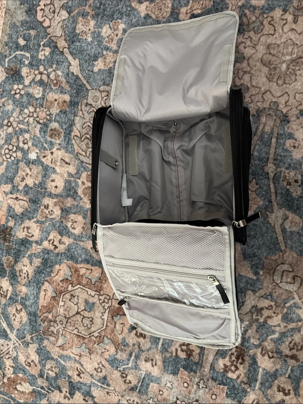 Samsonite Upright Wheeled Carry-On Underseater Small Travel Case